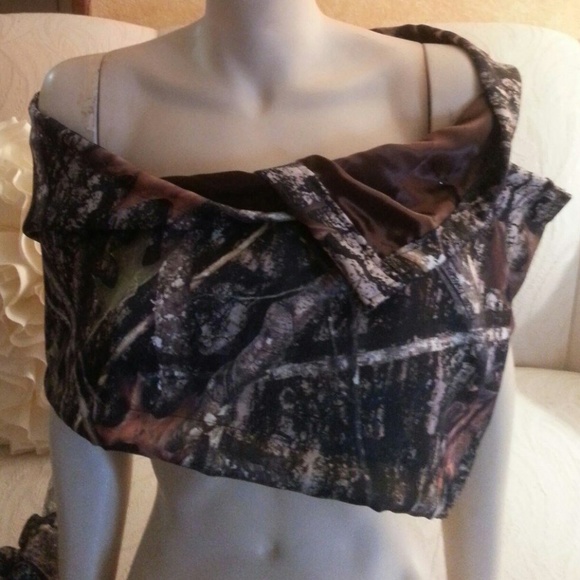 Safari Print Reversible Wrap / Head wrap